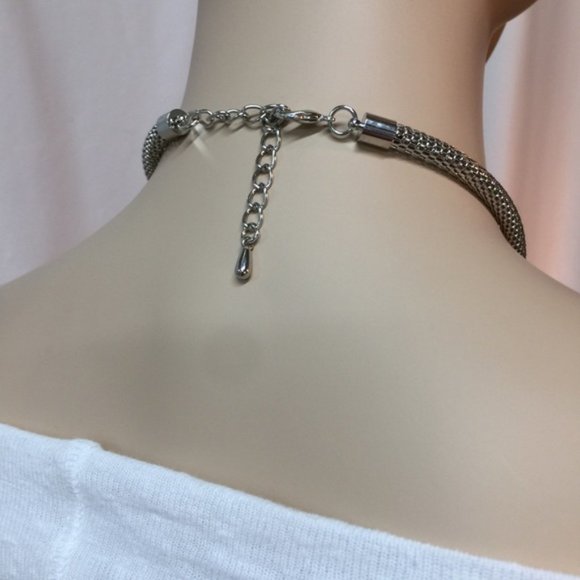 💛Stunning Multi Heart Charm Necklace - Picture 6 of 6